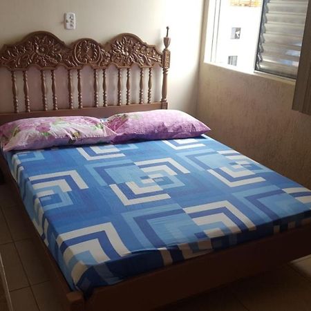 Апартаменти Apartamento Sol Y Mar Enseada Guruja Гуаружа Екстер'єр фото