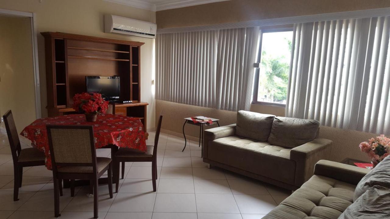 Апартаменти Apartamento Sol Y Mar Enseada Guruja Гуаружа Екстер'єр фото