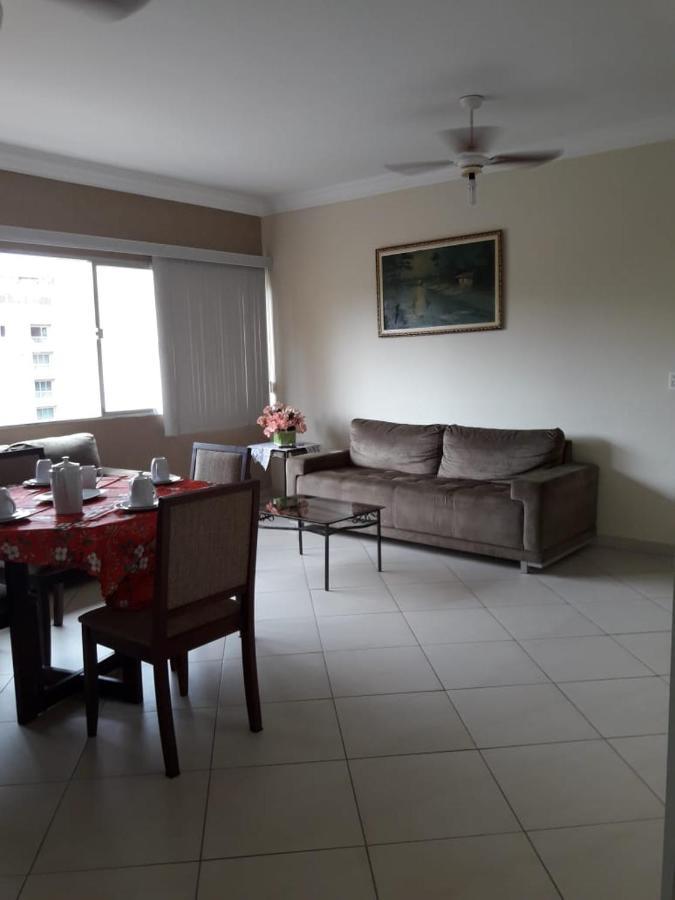 Апартаменти Apartamento Sol Y Mar Enseada Guruja Гуаружа Екстер'єр фото